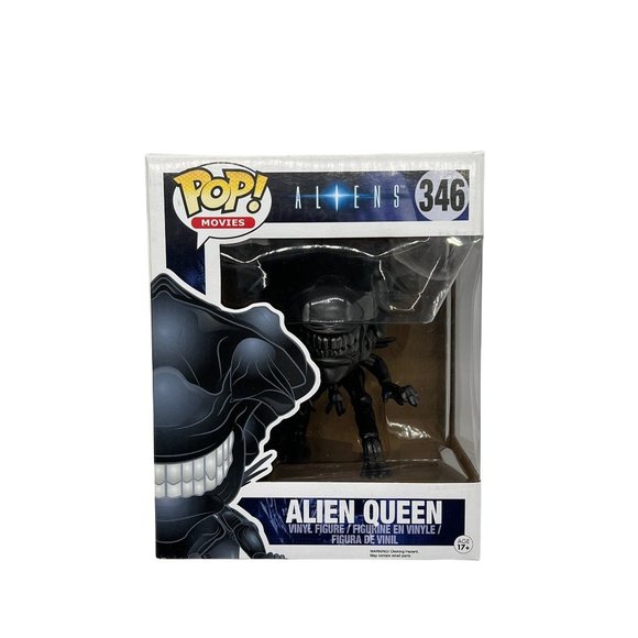Funko Pop Alien Queen #346 De Funko Pop! Movies | Envío gratis
